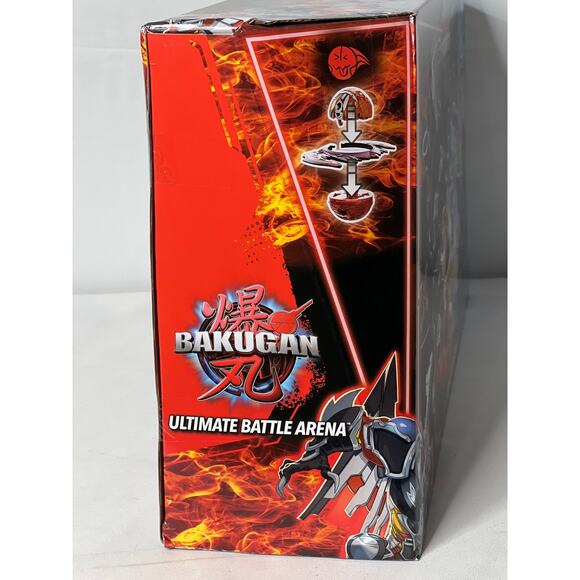 Bakuga Ultimate Battle Arena ￼-NEW‎ IN BOX - Picture 10 of 10